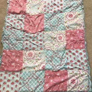 Baby/toddler Girls comforter